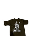 drop shoulder t shirt