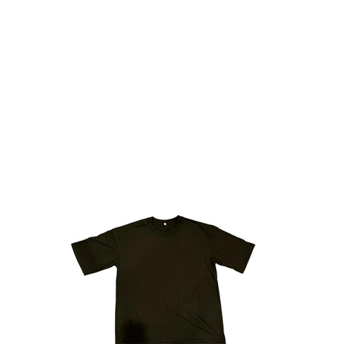drop shoulder t shirt
